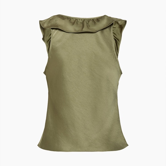 Wilfred Tonka Satin Blouse - Picture 6 of 6